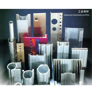 Aluminium Vorhangsfassade Profil